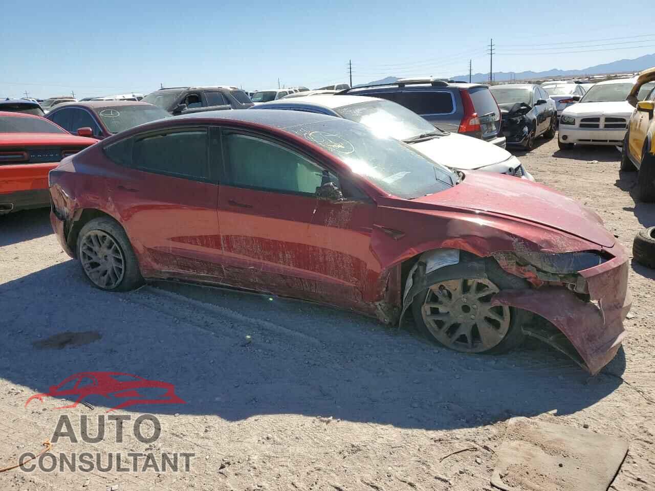 TESLA MODEL 3 2024 - 5YJ3E1EA0RF828537