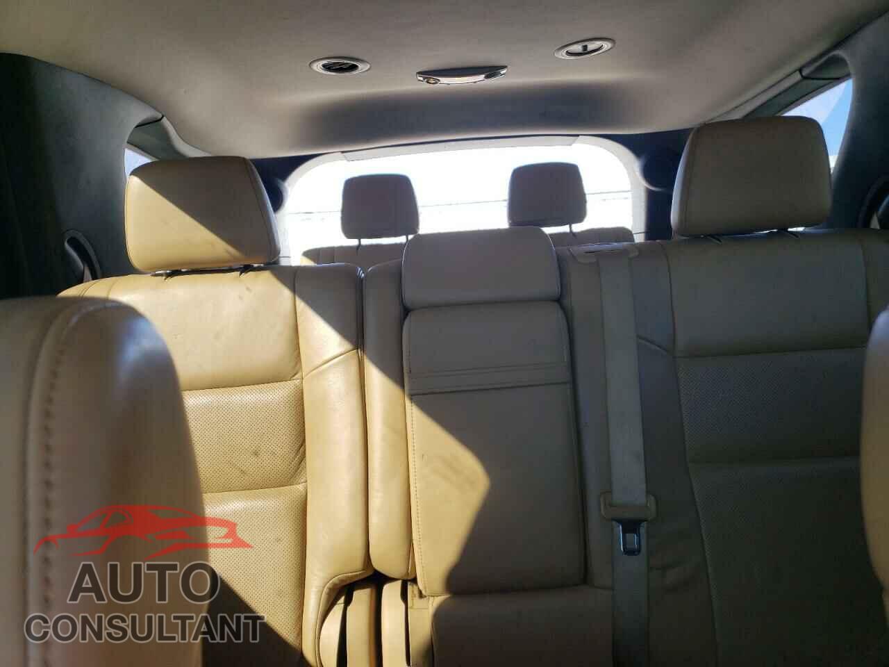 DODGE DURANGO 2012 - 1C4RDJEG7CC151878