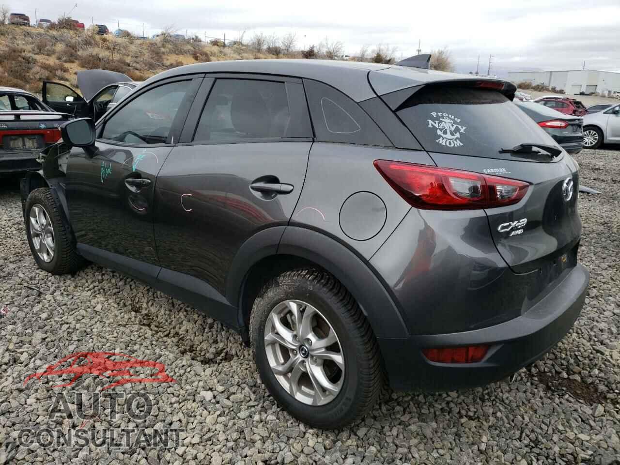 MAZDA CX-3 2019 - JM1DKFB79K1453037