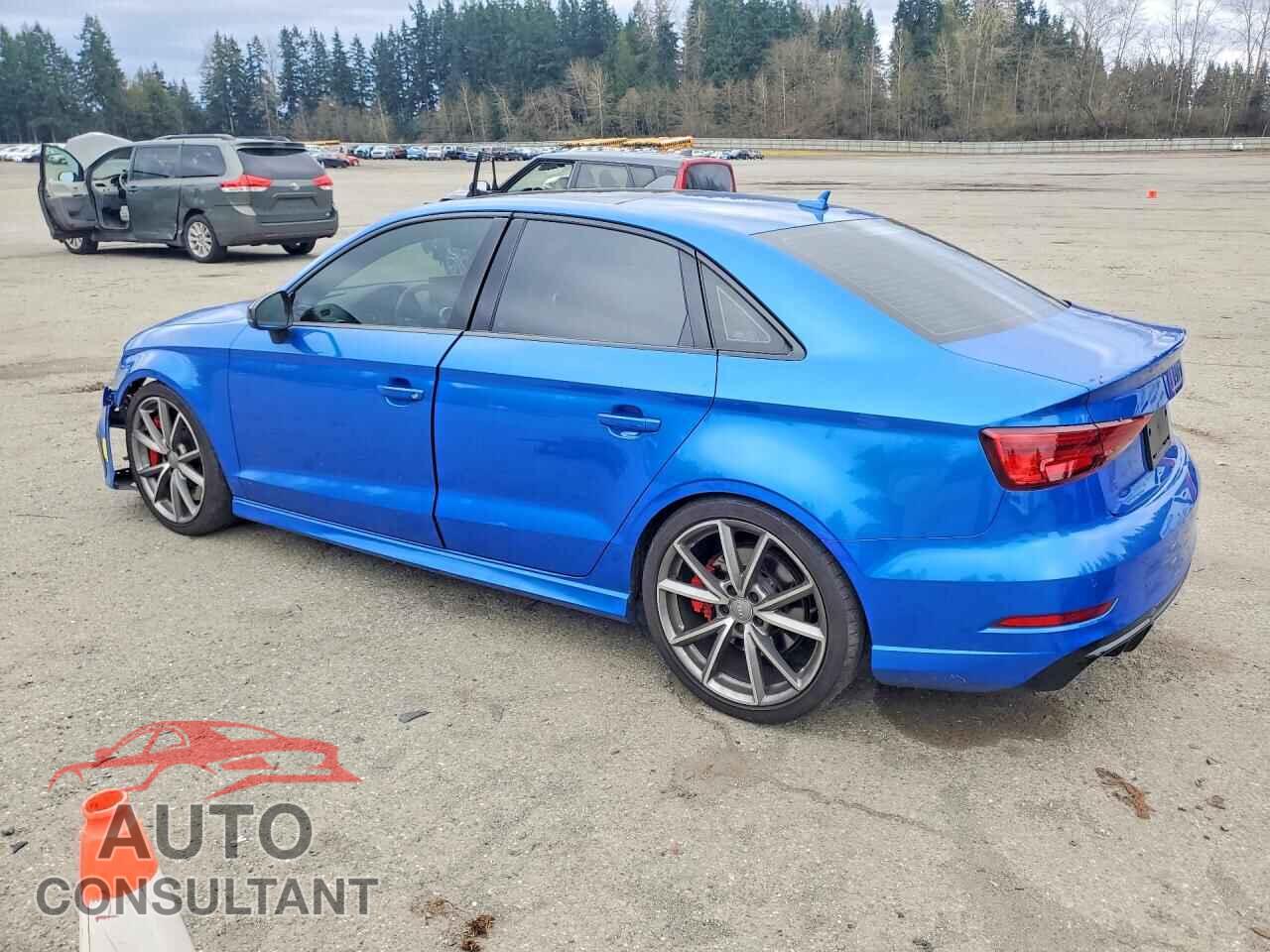 AUDI RS3 2018 - WUABWGFF3J1901938