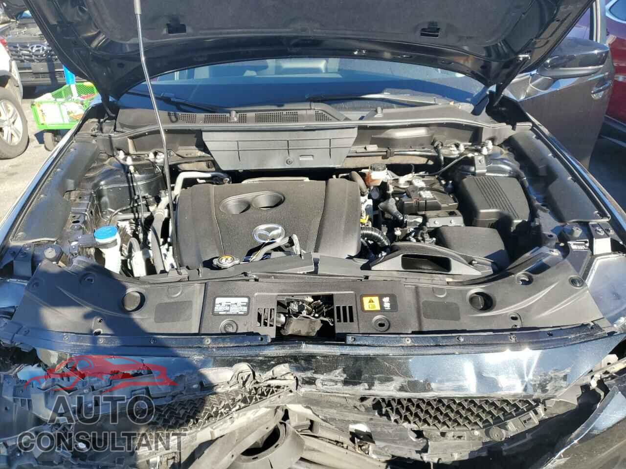 MAZDA CX-5 2018 - JM3KFBBM0J0457807