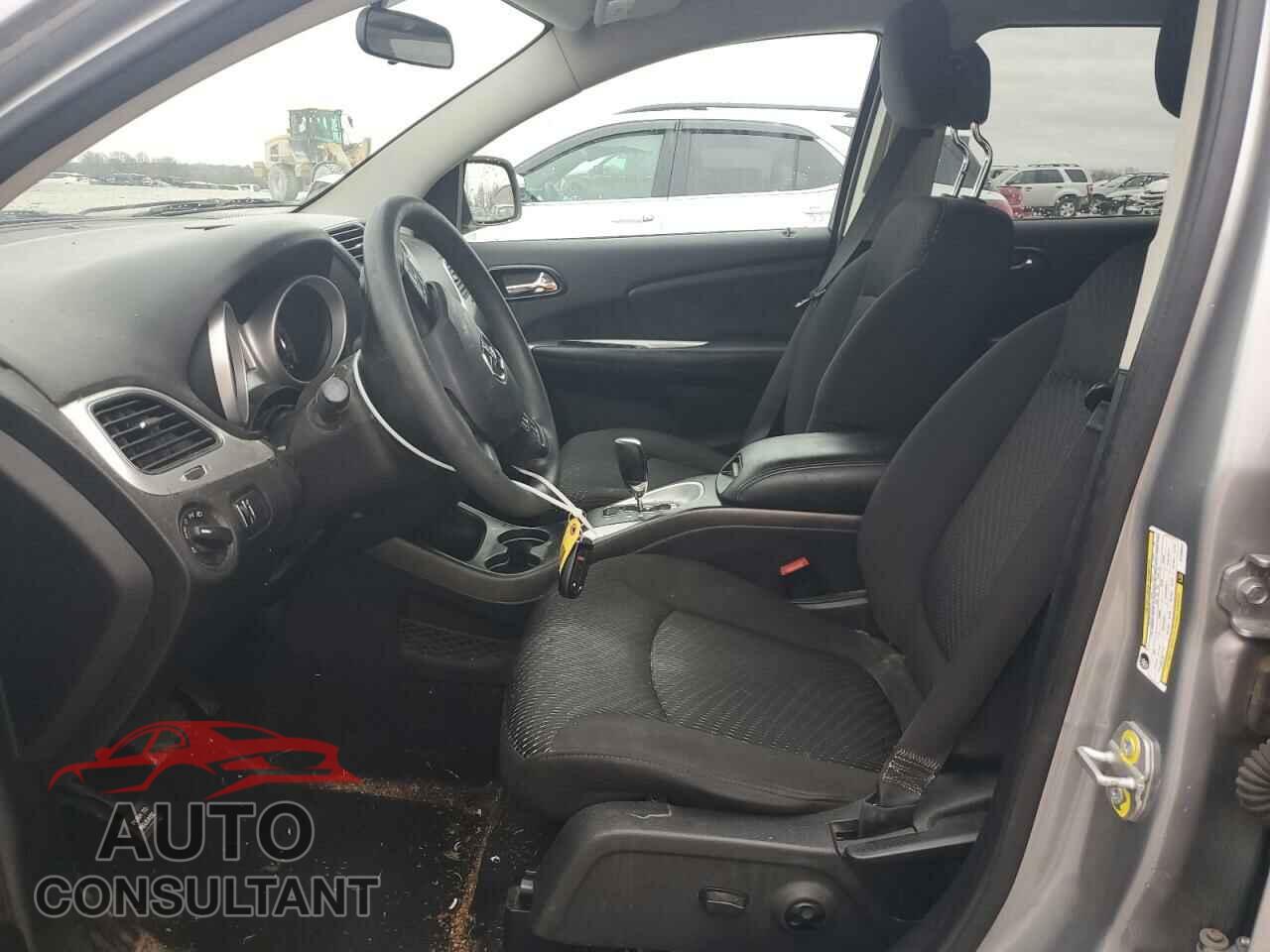 DODGE JOURNEY 2016 - 3C4PDCAB9GT230847