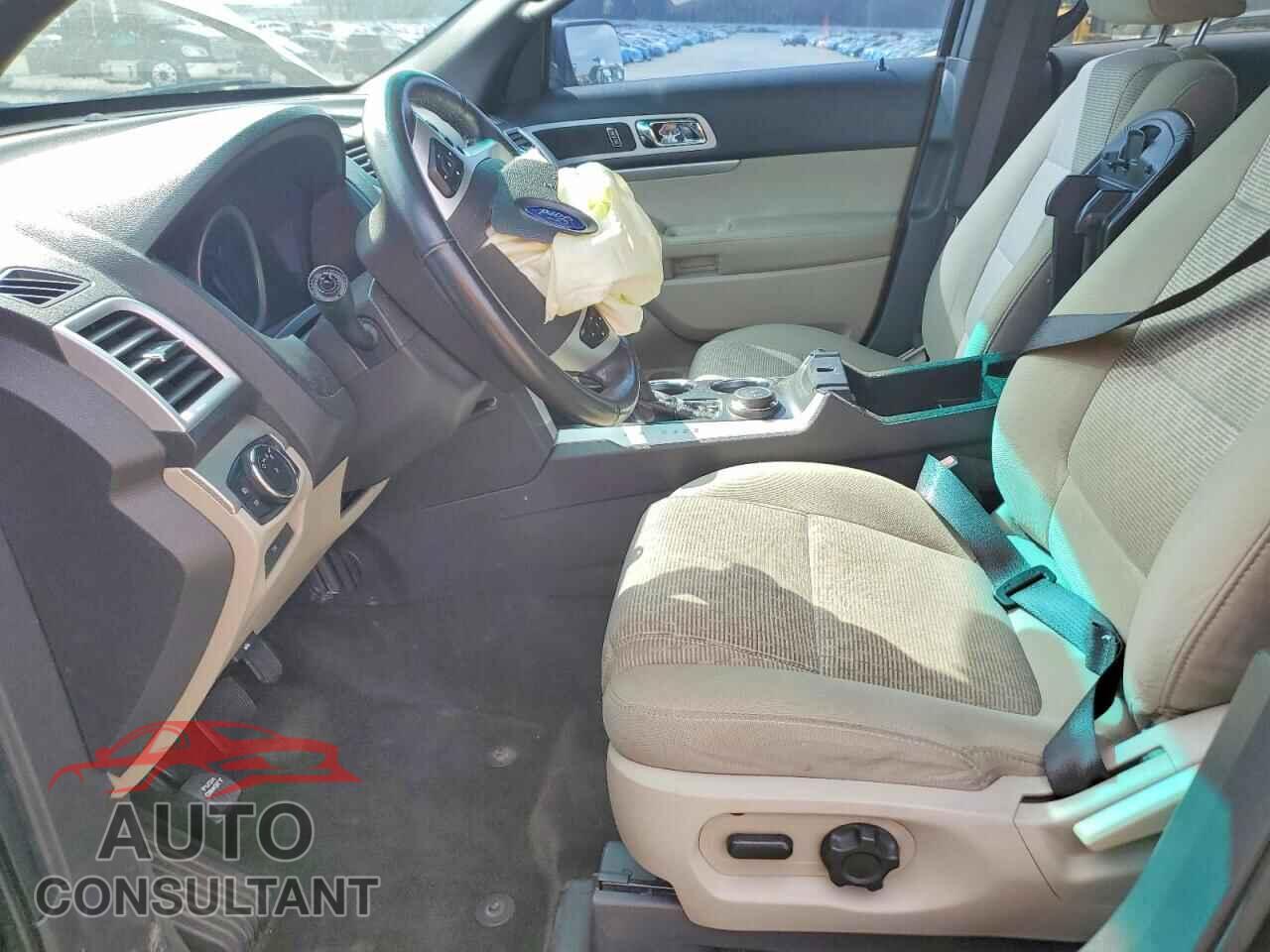FORD EXPLORER 2012 - 1FMHK8D82CGA15442