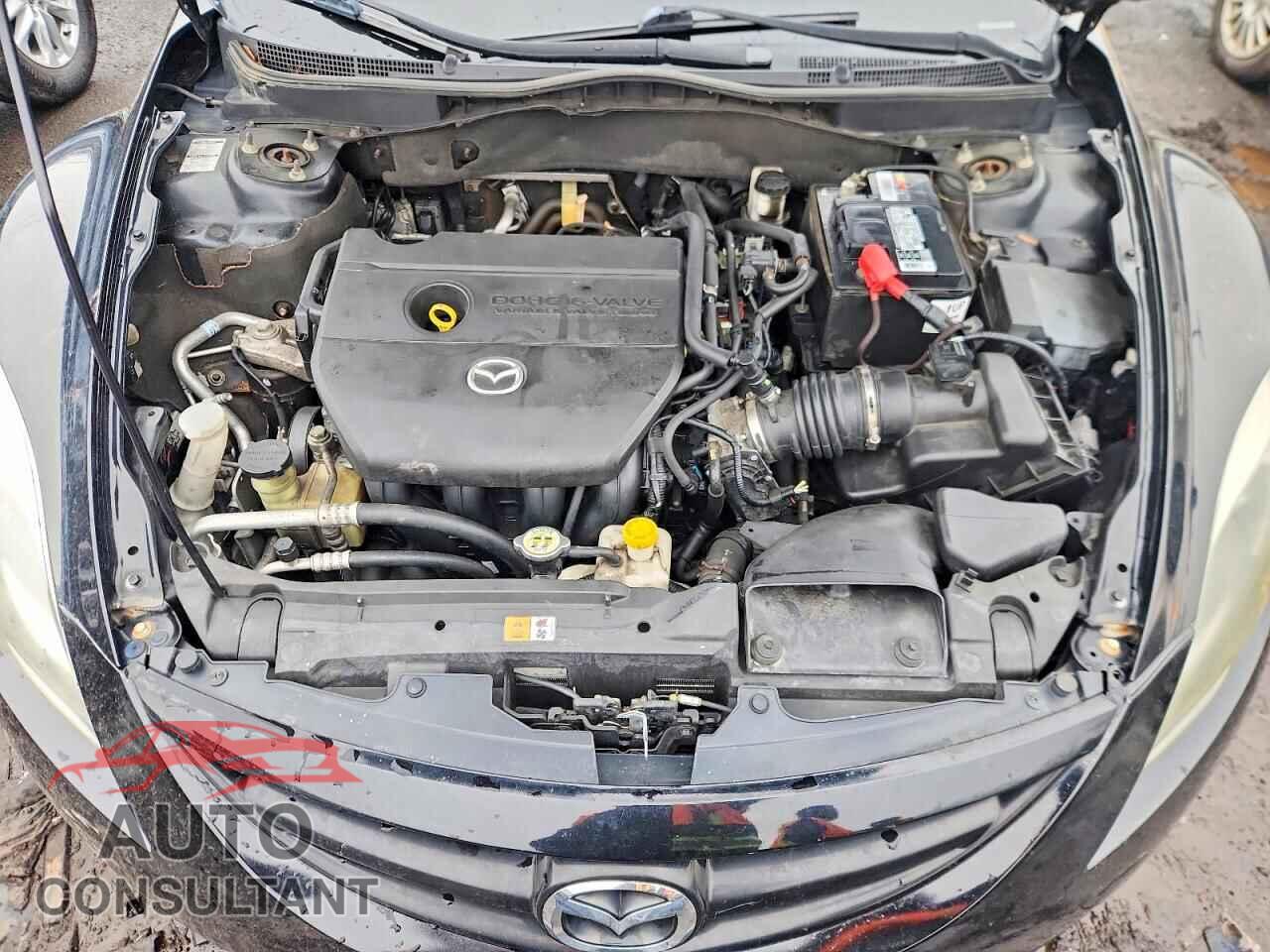 MAZDA 6 2012 - 1YVHZ8CH4C5M04901