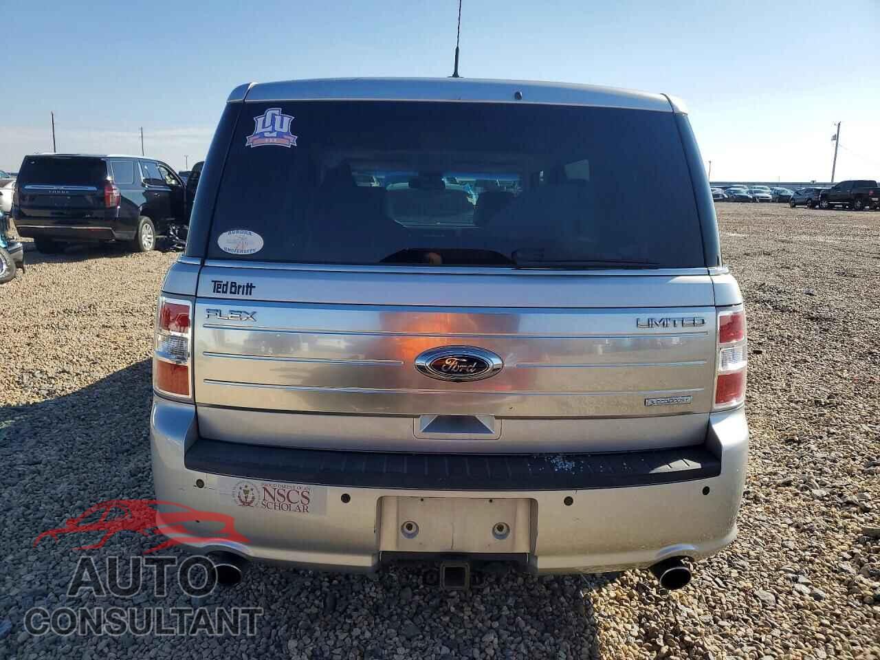 FORD FLEX 2011 - 2FMHK6DT8BBD36903