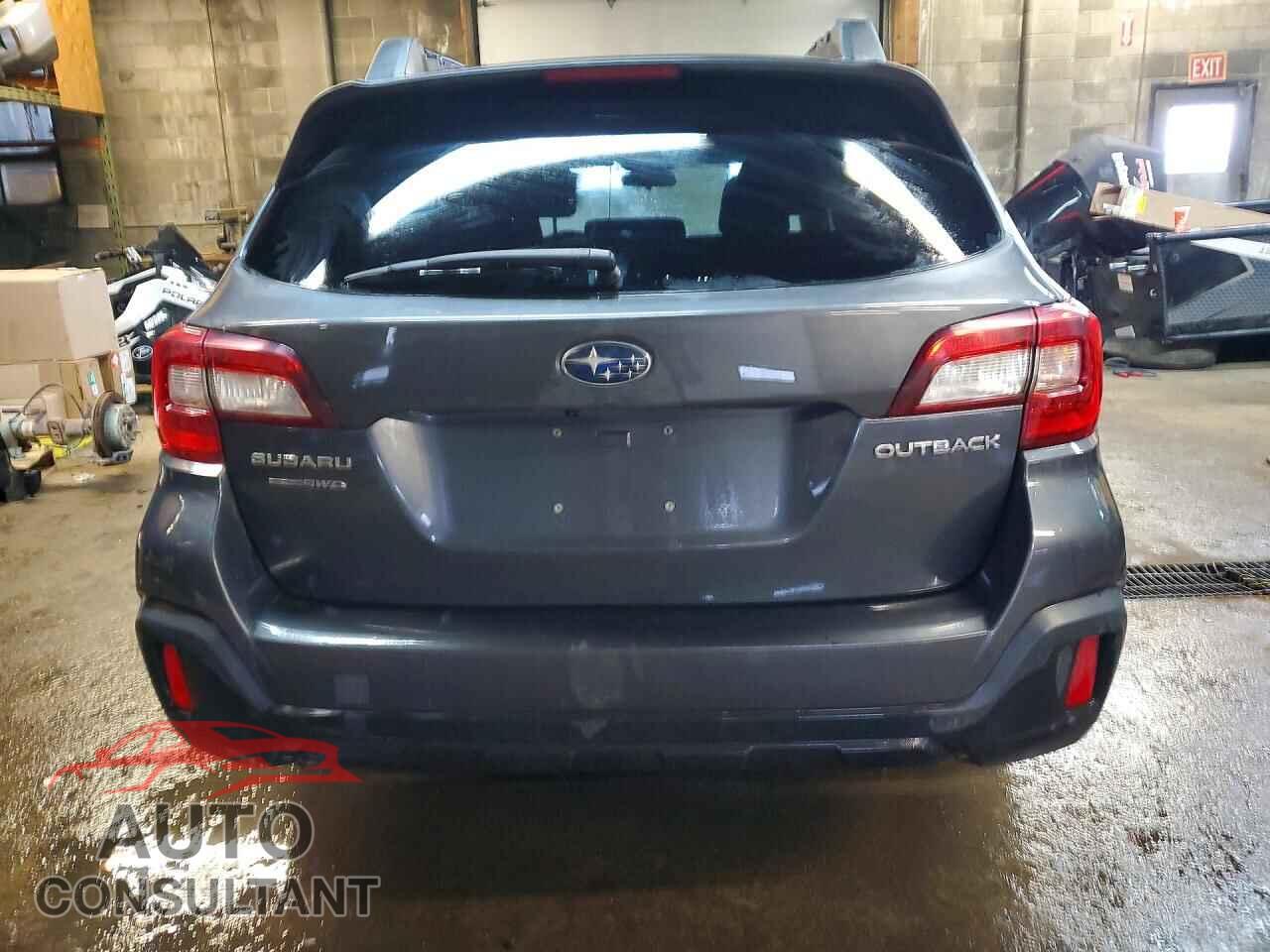 SUBARU OUTBACK 2018 - 4S4BSDAC7J3308698