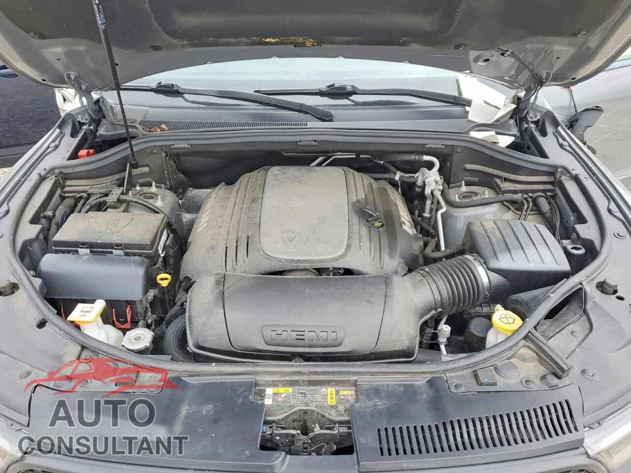 DODGE DURANGO 2023 - 1C4SDJCT7PC581966