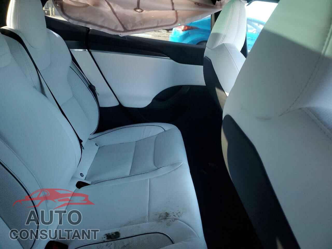 TESLA MODEL S 2021 - 5YJSA1E67MF451295