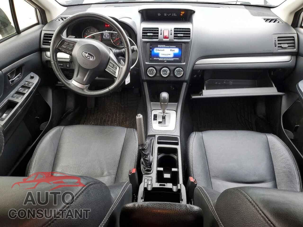 SUBARU XV 2013 - JF2GPAKC9D2874849