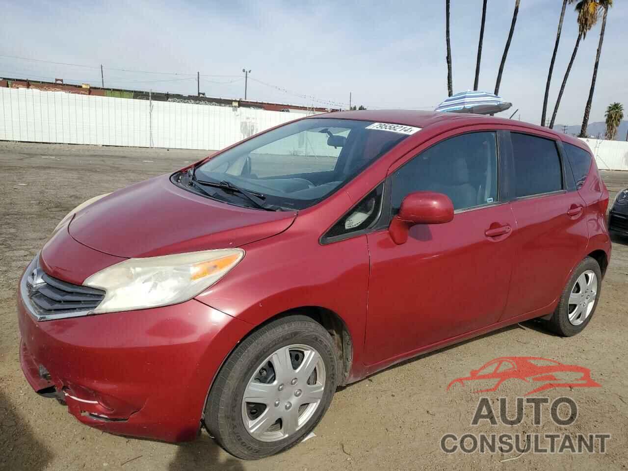 NISSAN VERSA 2015 - 3N1CE2CP4FL444578