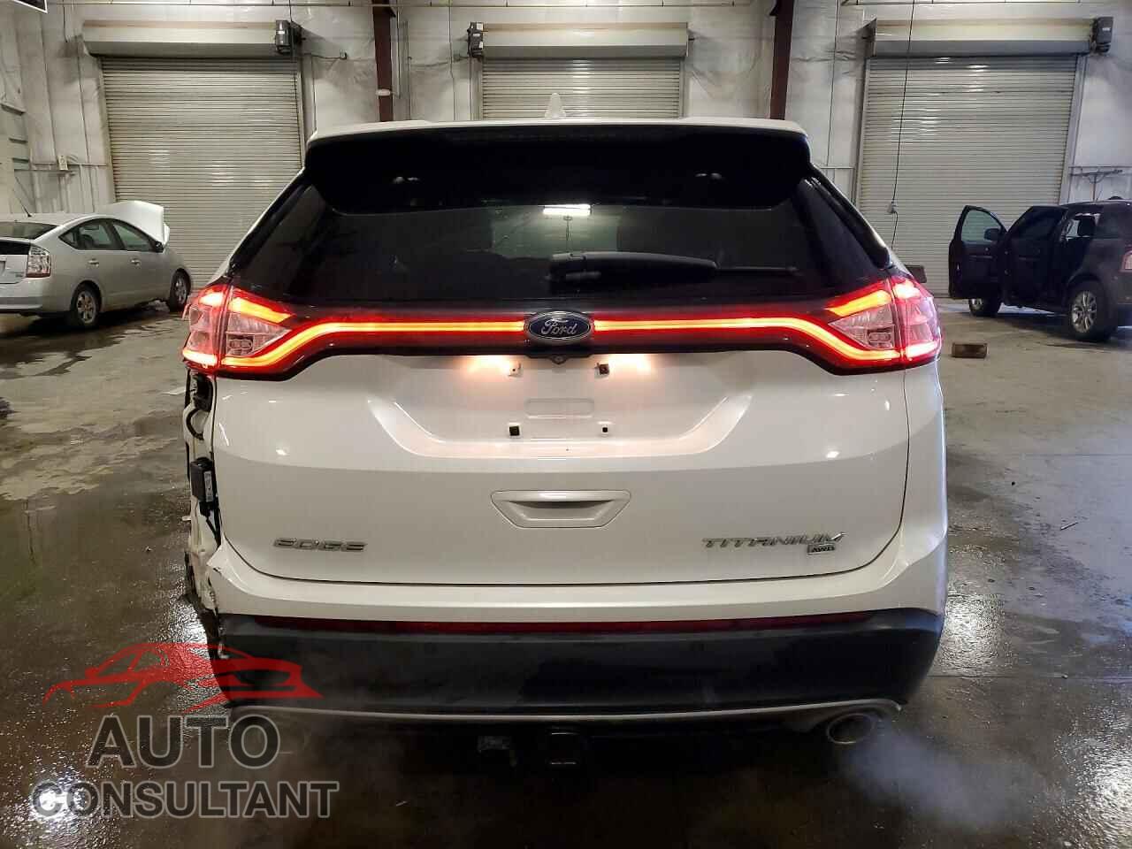 FORD EDGE 2015 - 2FMPK4K88FBC34215