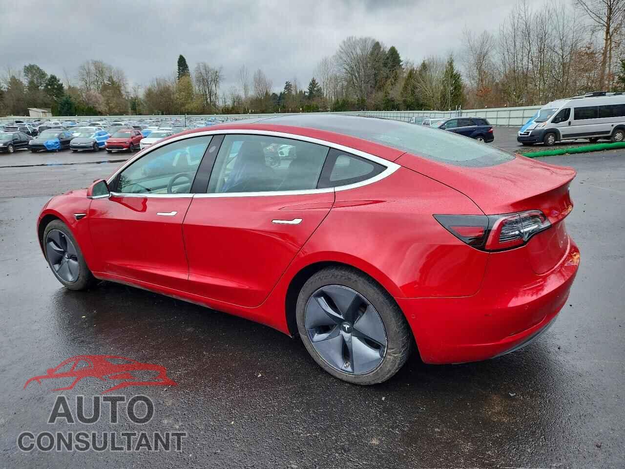 TESLA MODEL 3 2018 - 5YJ3E1EA8JF041646
