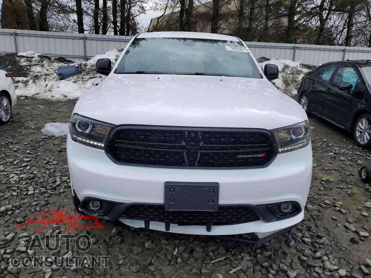 DODGE DURANGO 2019 - 1C4RDJAG9KC817787