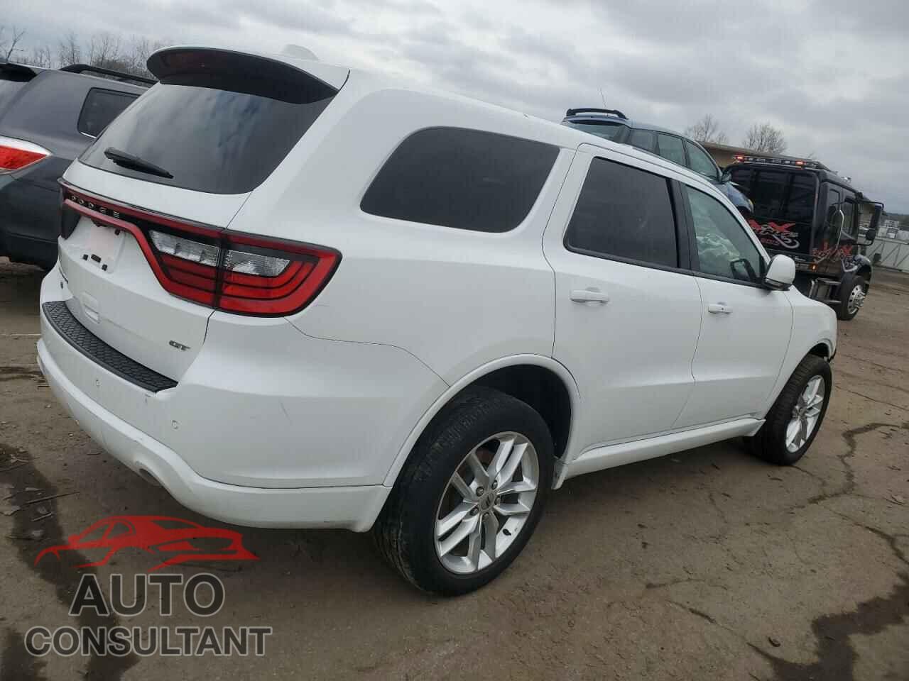 DODGE DURANGO 2021 - 1C4RDJDG4MC627197