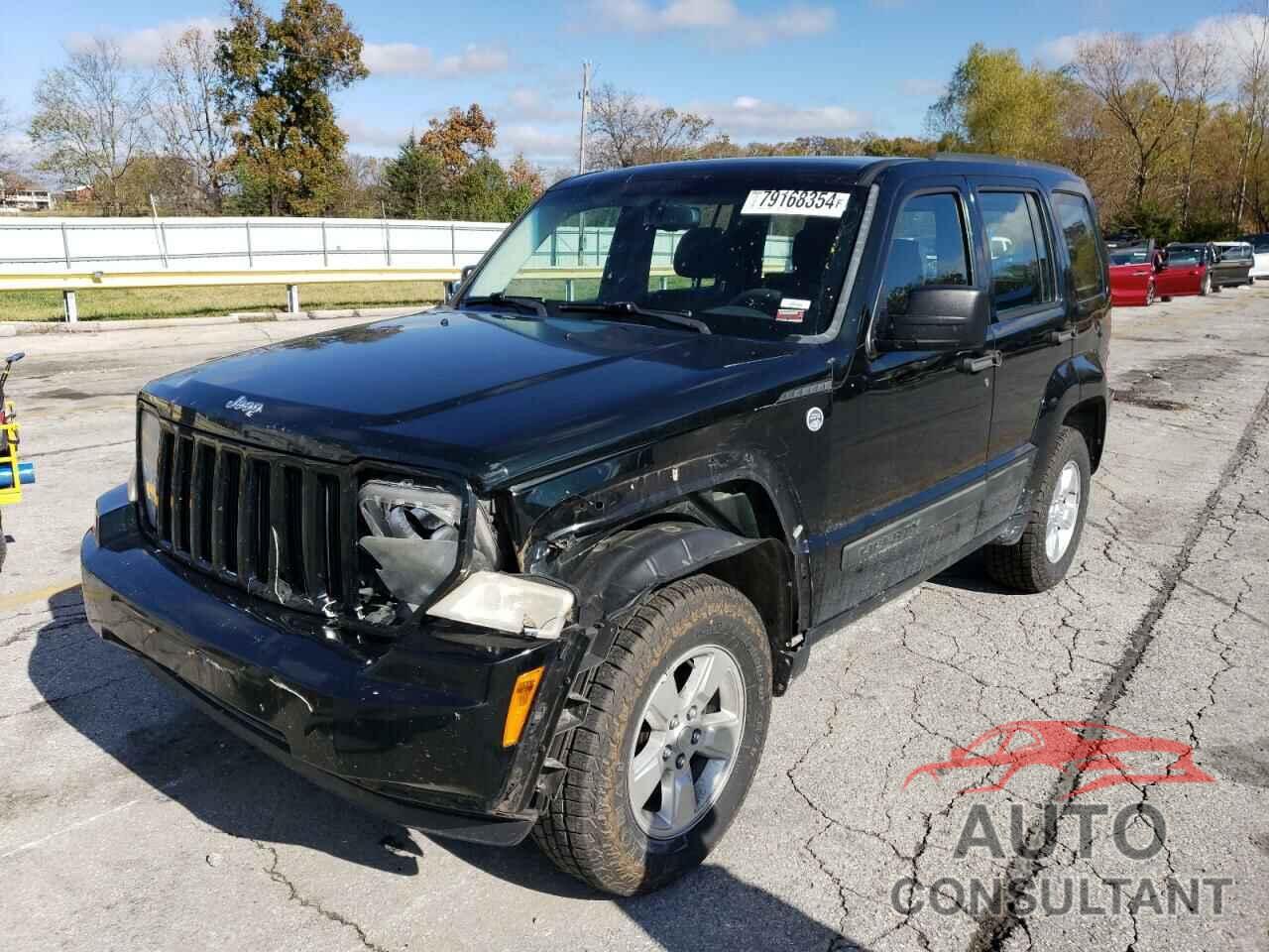 JEEP LIBERTY 2012 - 1C4PJMAK8CW202587