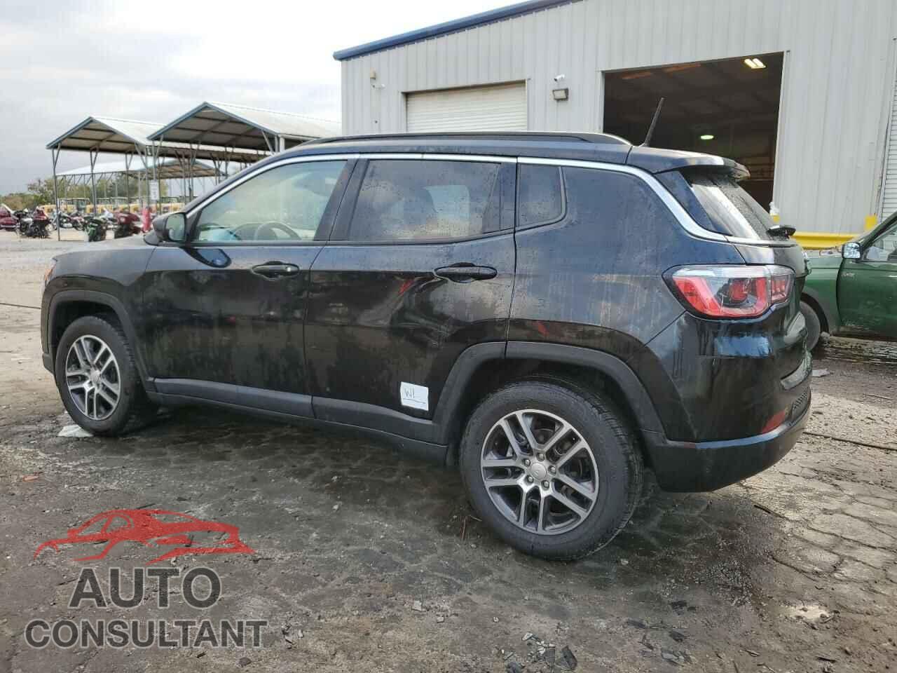 JEEP COMPASS 2018 - 3C4NJCBB5JT487560