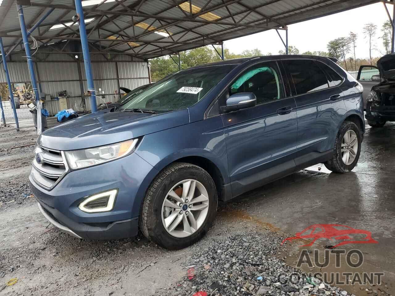 FORD EDGE 2018 - 2FMPK3J85JBB56545