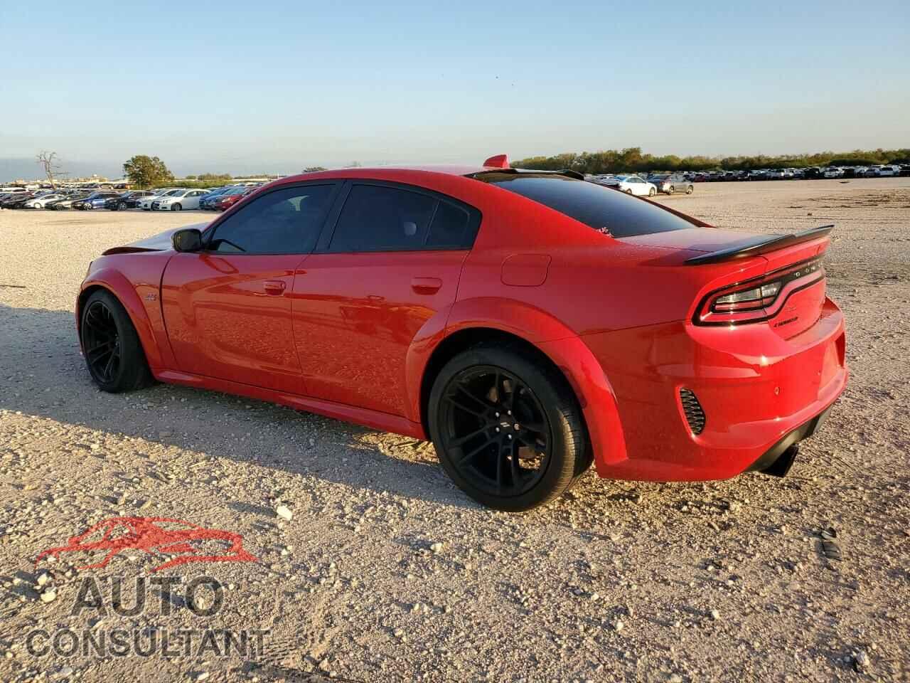 DODGE CHARGER 2023 - 2C3CDXGJ1PH697486