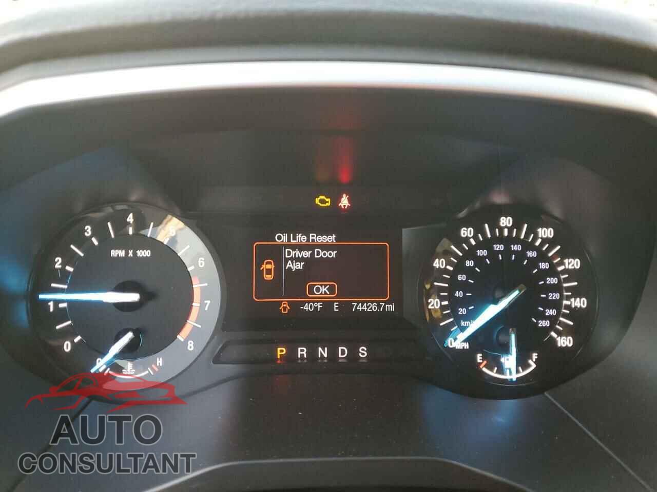 FORD EDGE 2015 - 2FMTK4J95FBB63144