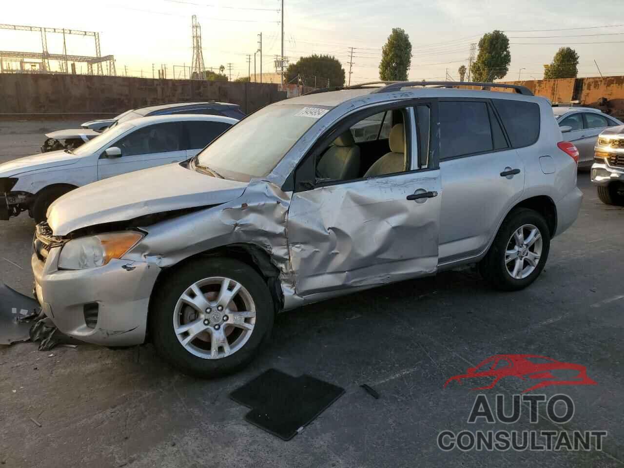 TOYOTA RAV4 2011 - 2T3ZK4DV1BW009416