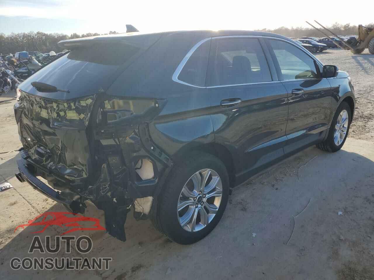 FORD EDGE 2023 - 2FMPK4K99PBA13345