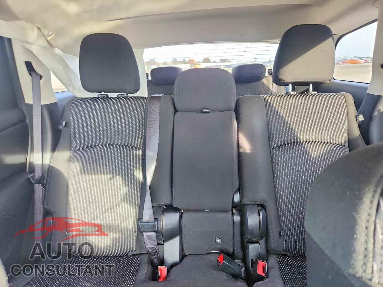 DODGE JOURNEY 2020 - 3C4PDCAB2LT277132