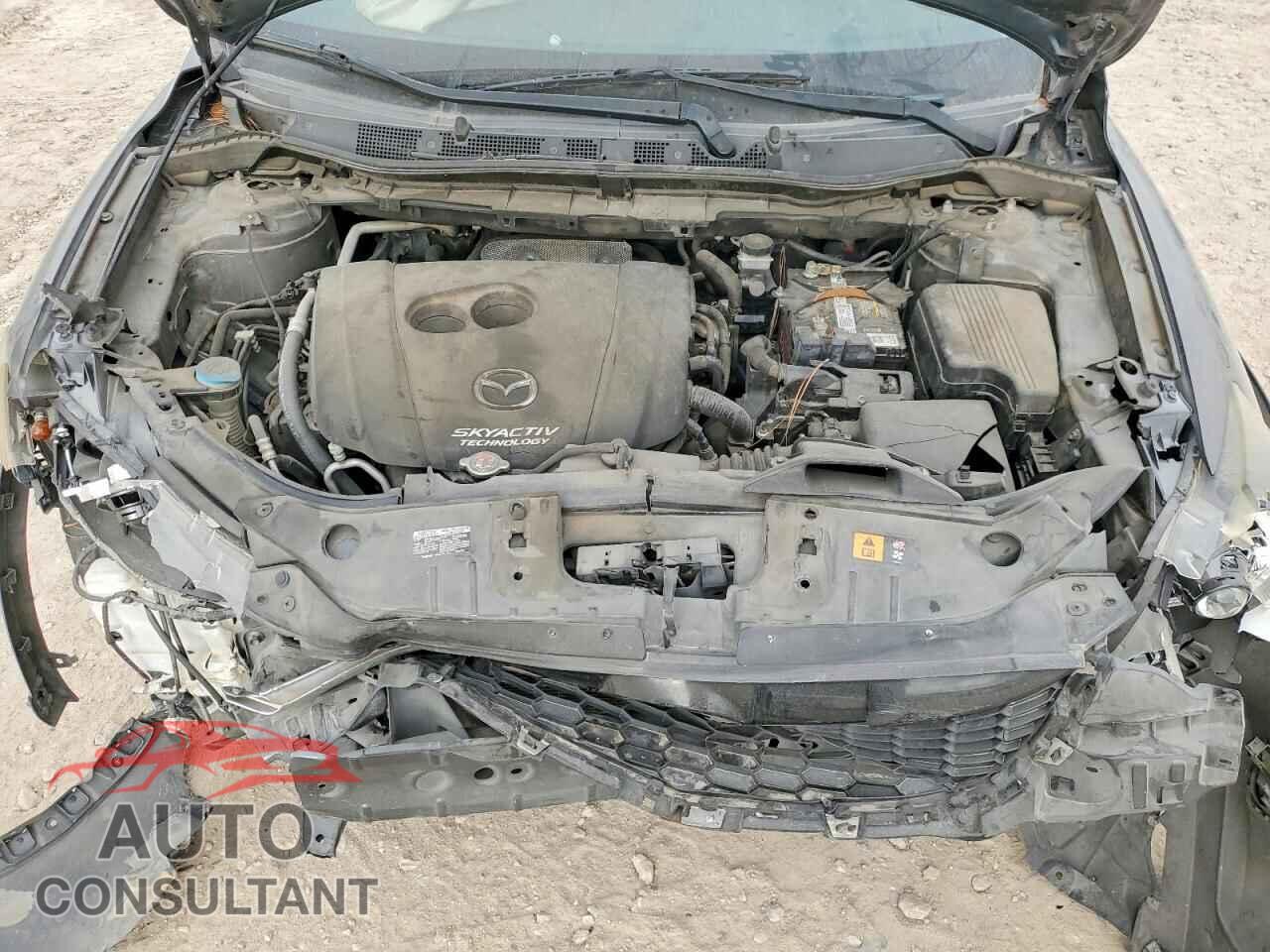 MAZDA CX-5 2014 - JM3KE2BE2E0337590