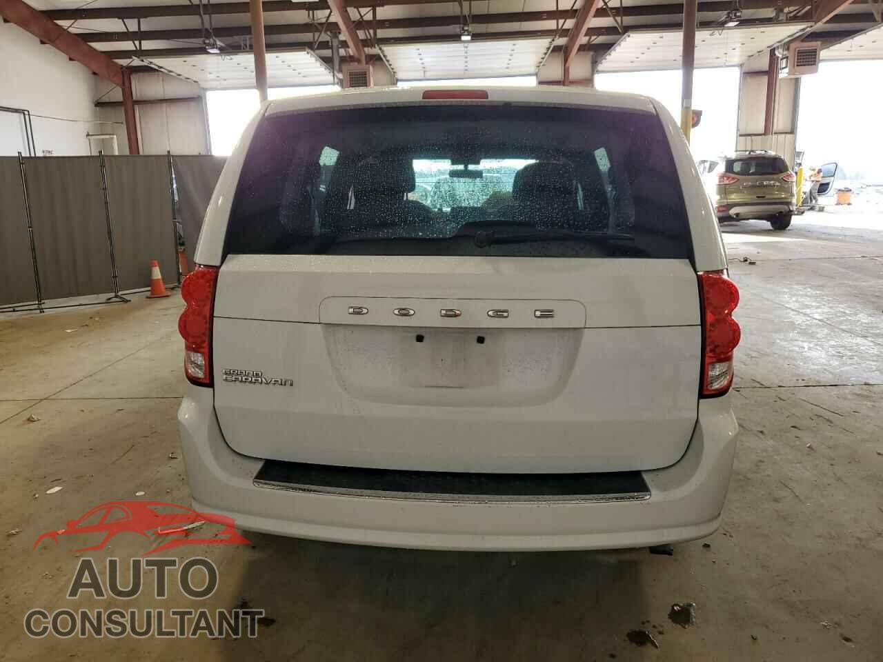 DODGE CARAVAN 2016 - 2C4RDGBG2GR396706