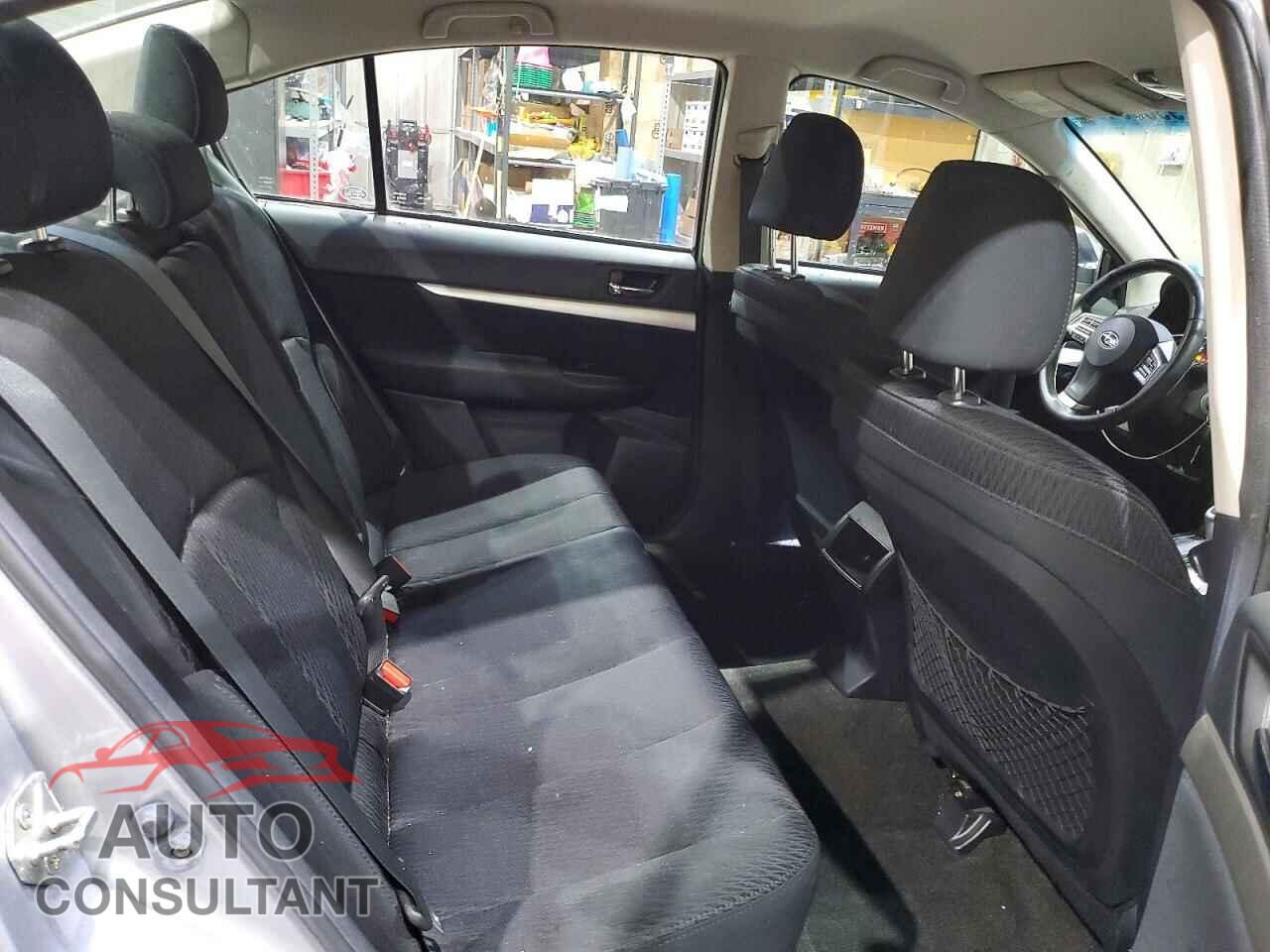 SUBARU LEGACY 2012 - 4S3BMBC69C3004768