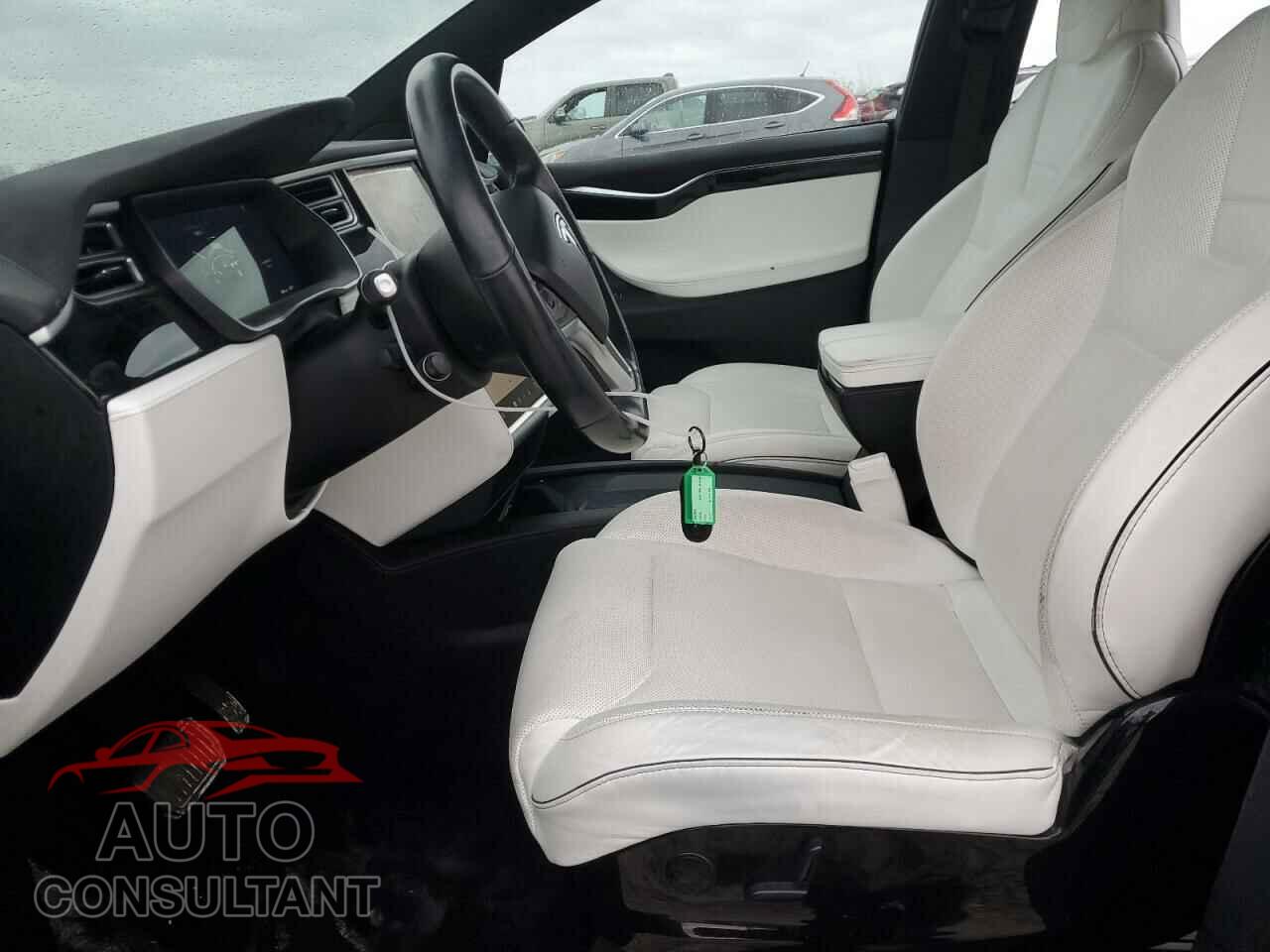 TESLA MODEL X 2016 - 5YJXCBE28GF019435
