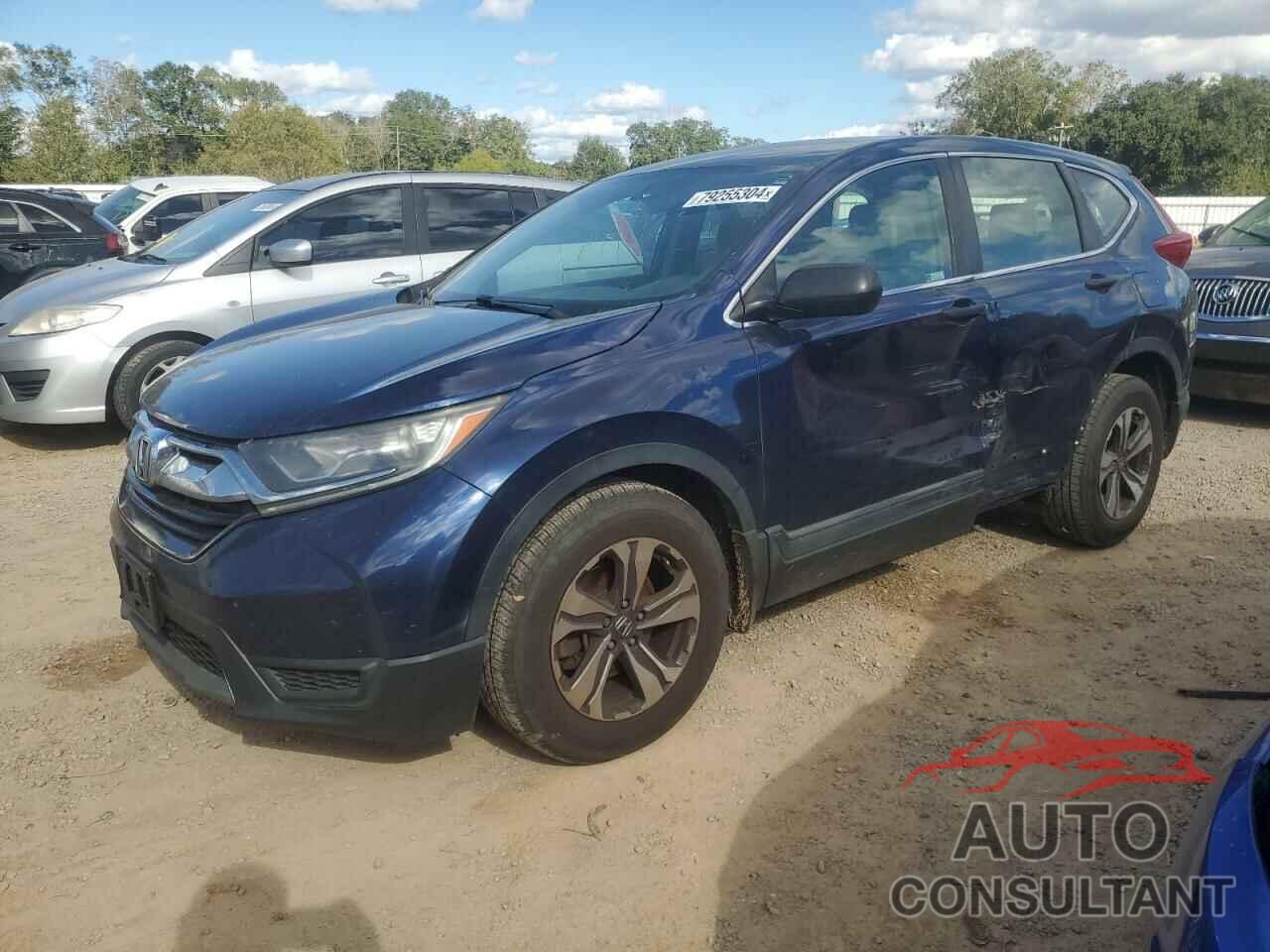HONDA CRV 2019 - 2HKRW5H38KH415333