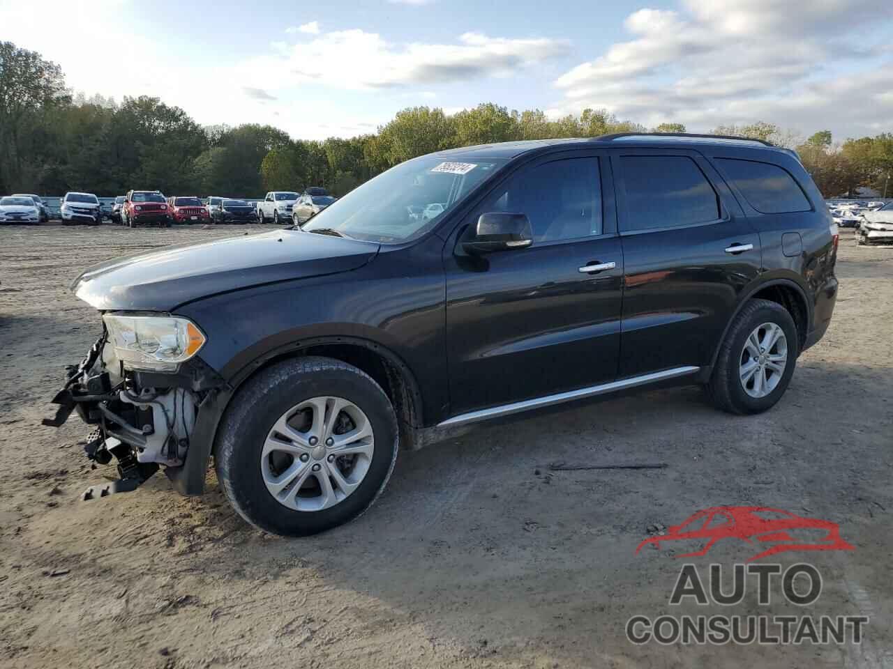 DODGE DURANGO 2013 - 1C4SDJDT6DC688100