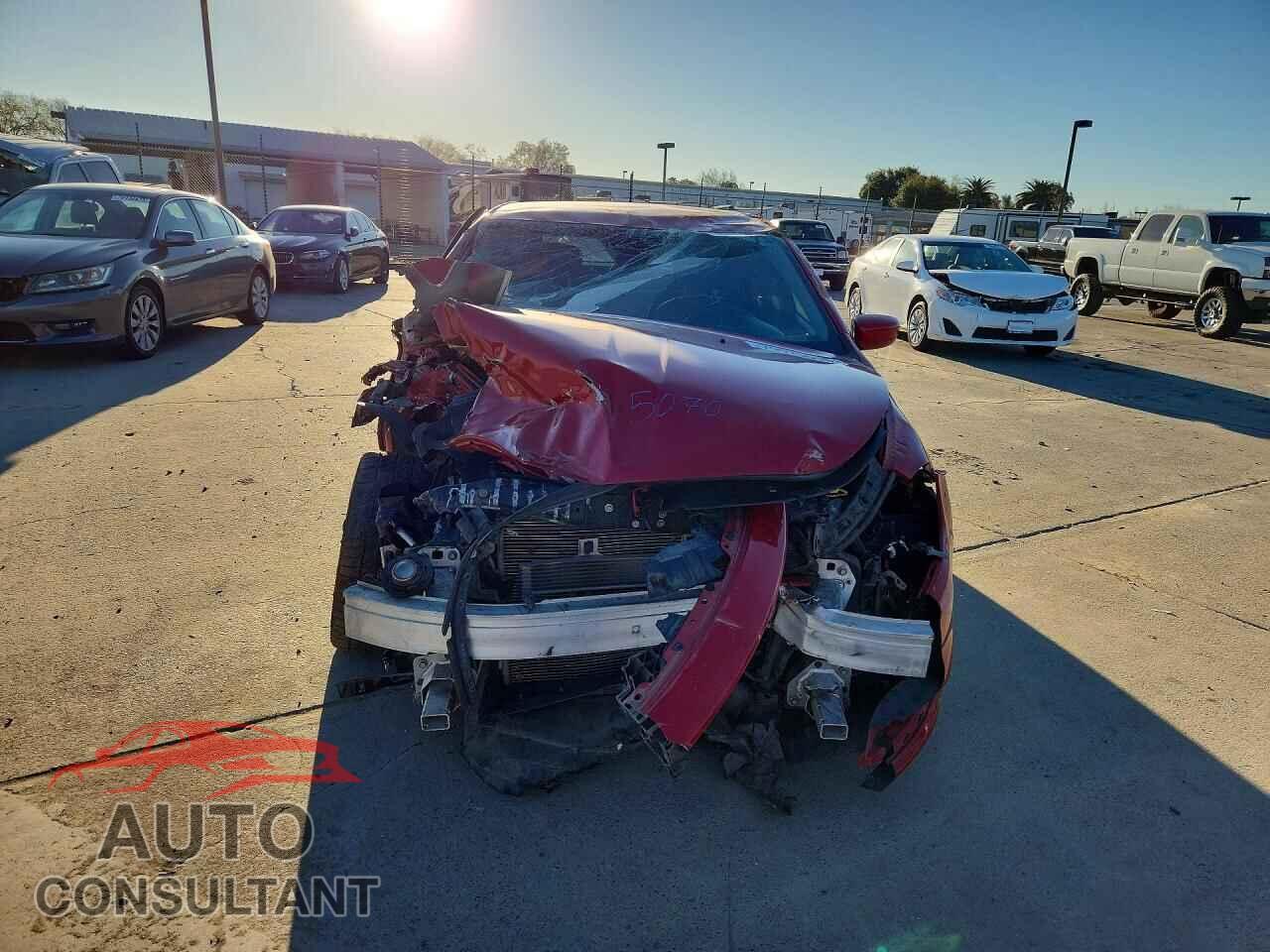 DODGE DART 2016 - 1C3CDFFA9GD818029