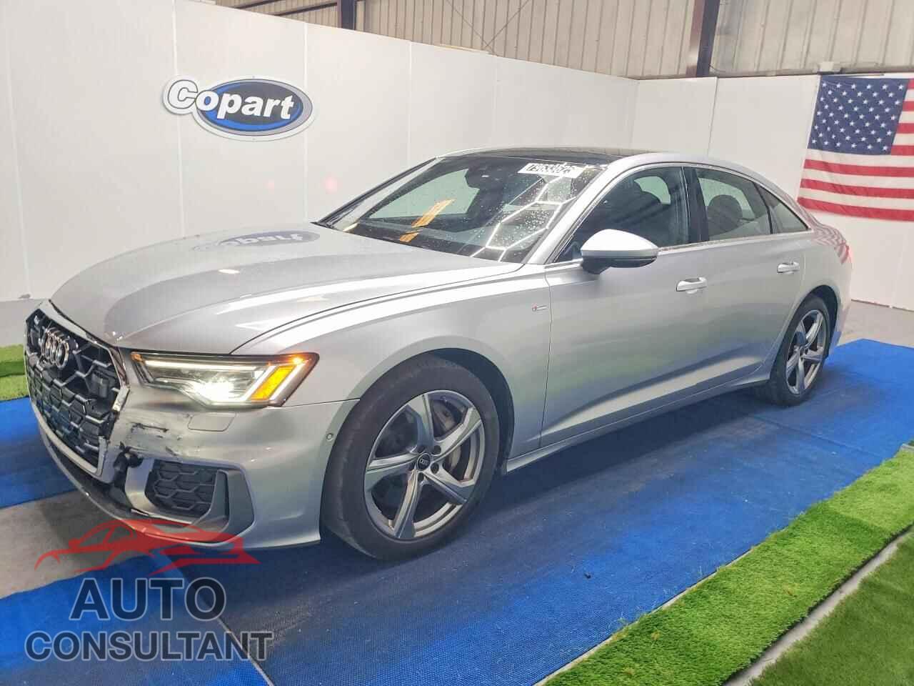 AUDI A6 2024 - WAUL2BF20RN048283