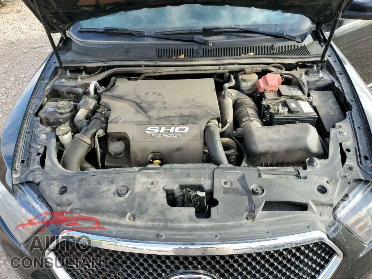 FORD TAURUS 2015 - 1FAHP2KT5FG177005