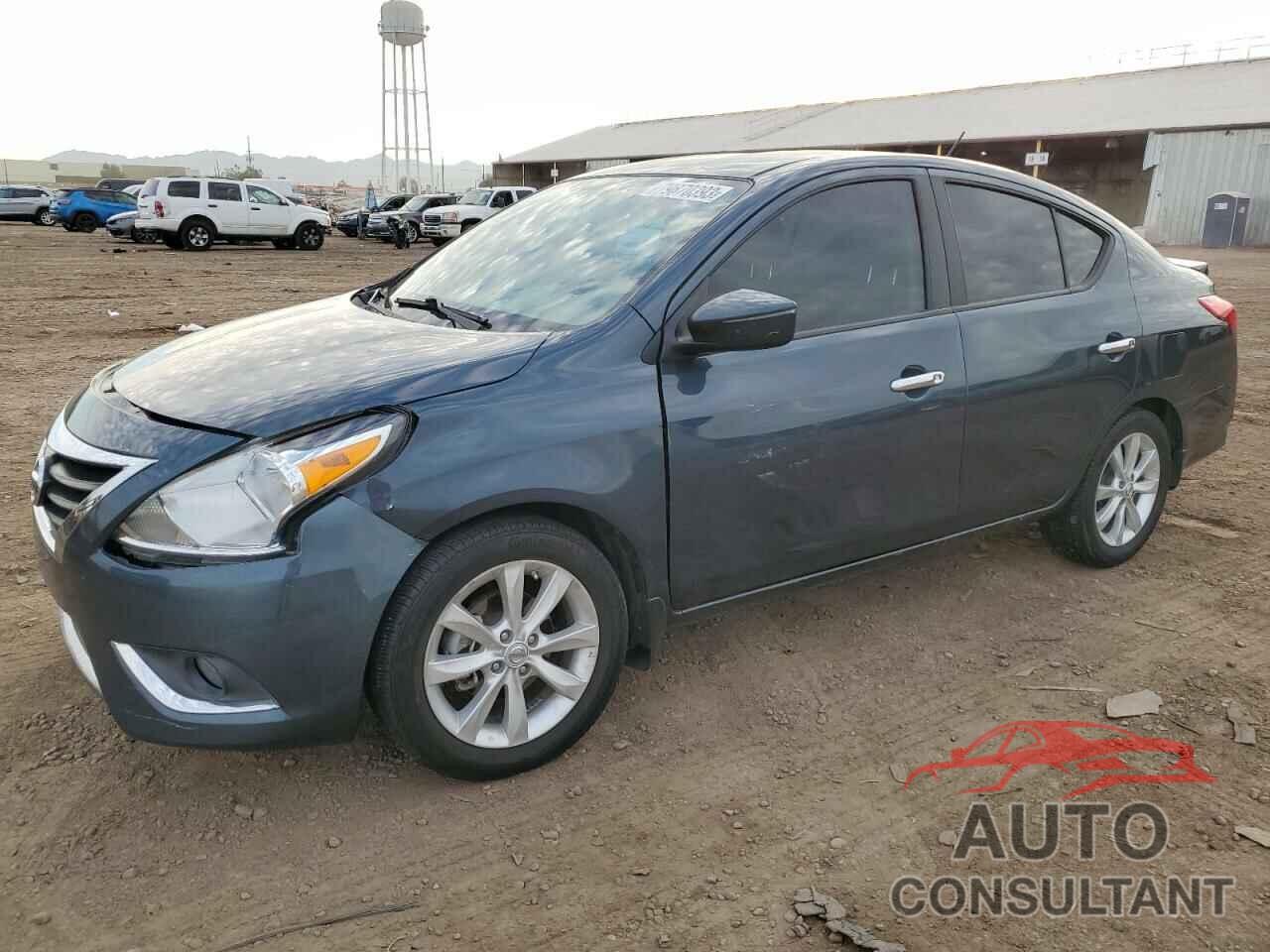 NISSAN VERSA 2016 - 3N1CN7AP9GL865066