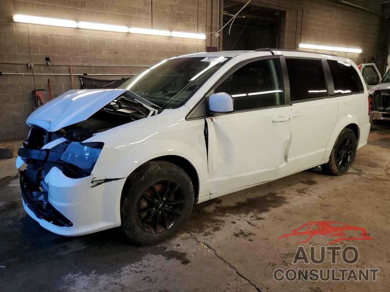 DODGE CARAVAN 2019 - 2C4RDGEG0KR762957