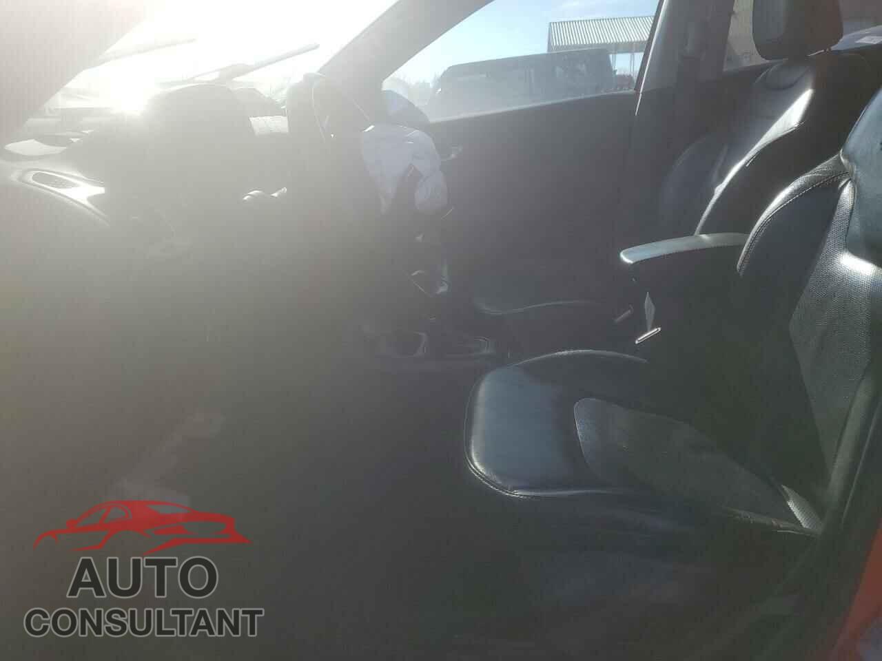 JEEP COMPASS 2017 - 3C4NJDDB7HT689104