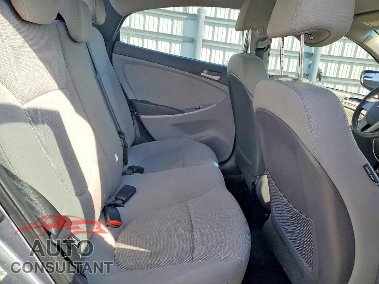 HYUNDAI ACCENT 2014 - KMHCT4AE1EU622480
