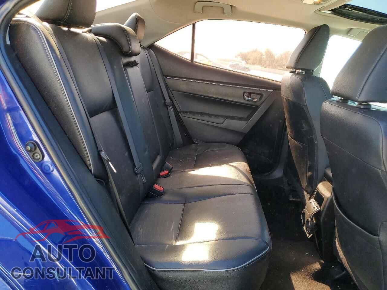 TOYOTA COROLLA 2016 - 5YFBURHE4GP514144
