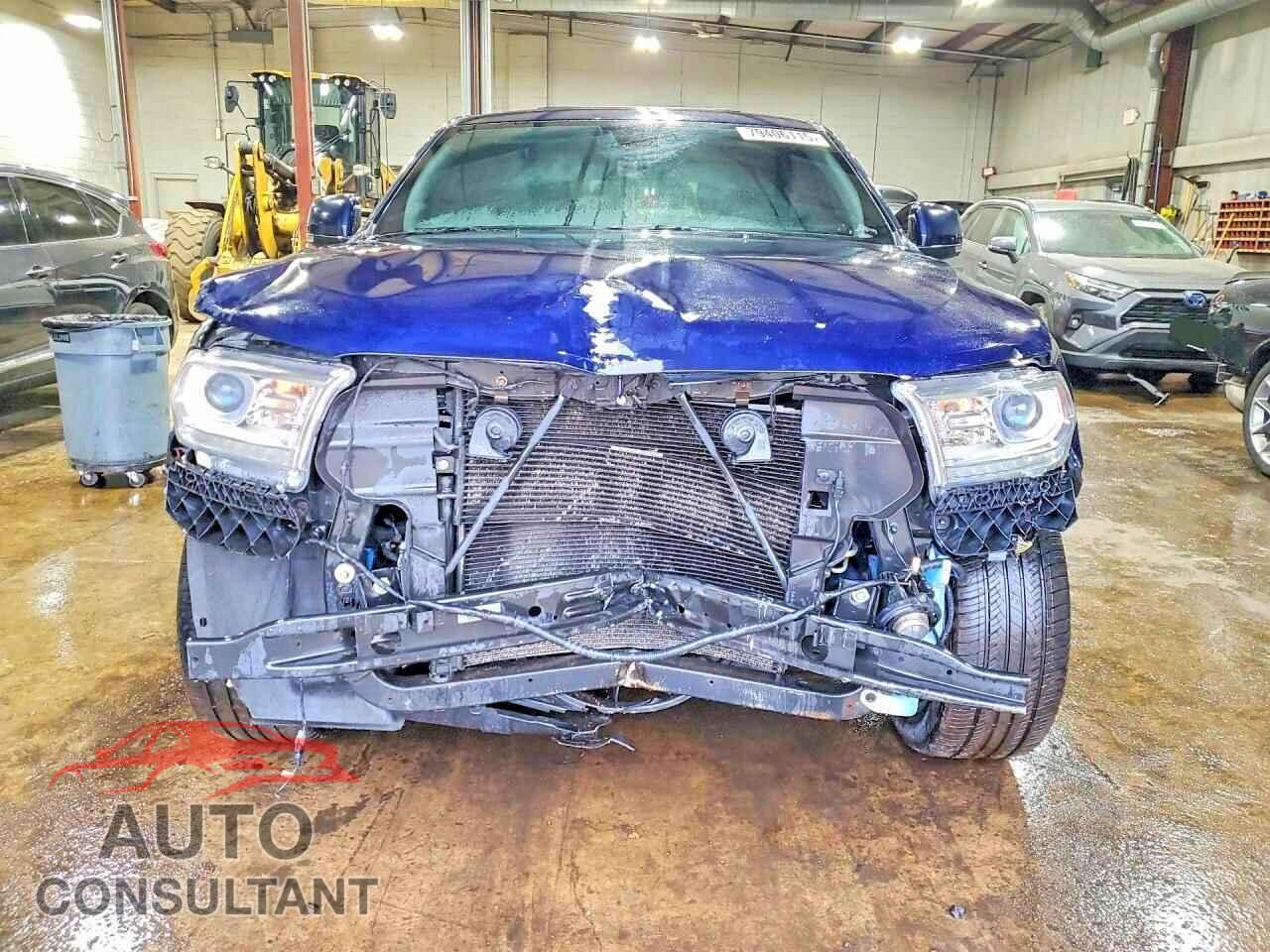 DODGE DURANGO 2016 - 1C4RDJDG2GC315268
