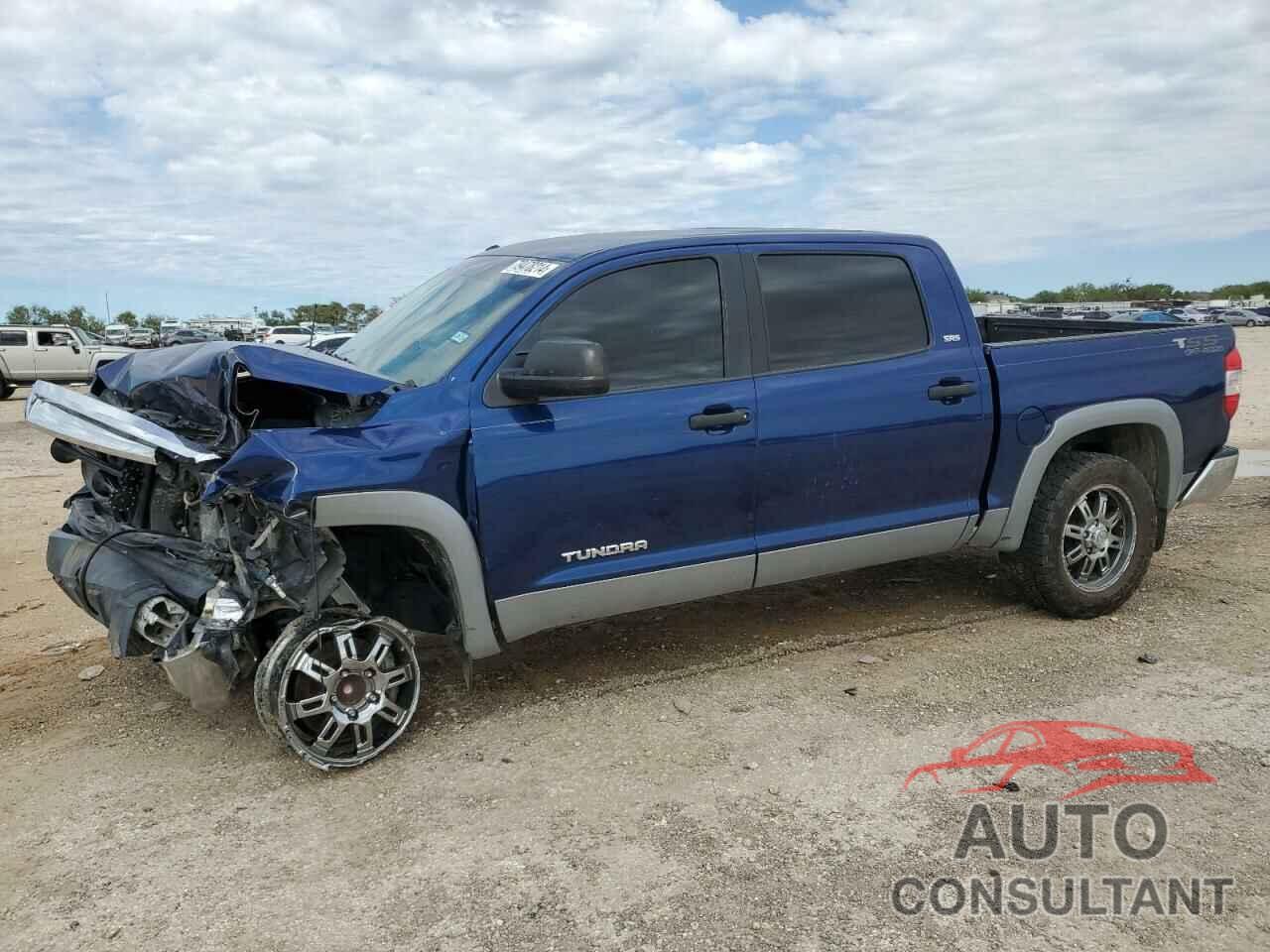 TOYOTA TUNDRA 2015 - 5TFEM5F16FX089354