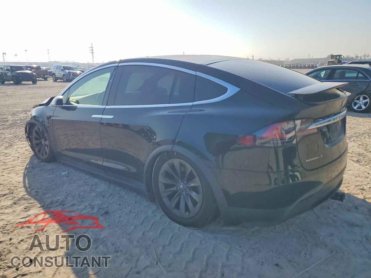 TESLA MODEL X 2017 - 5YJXCDE26HF056769