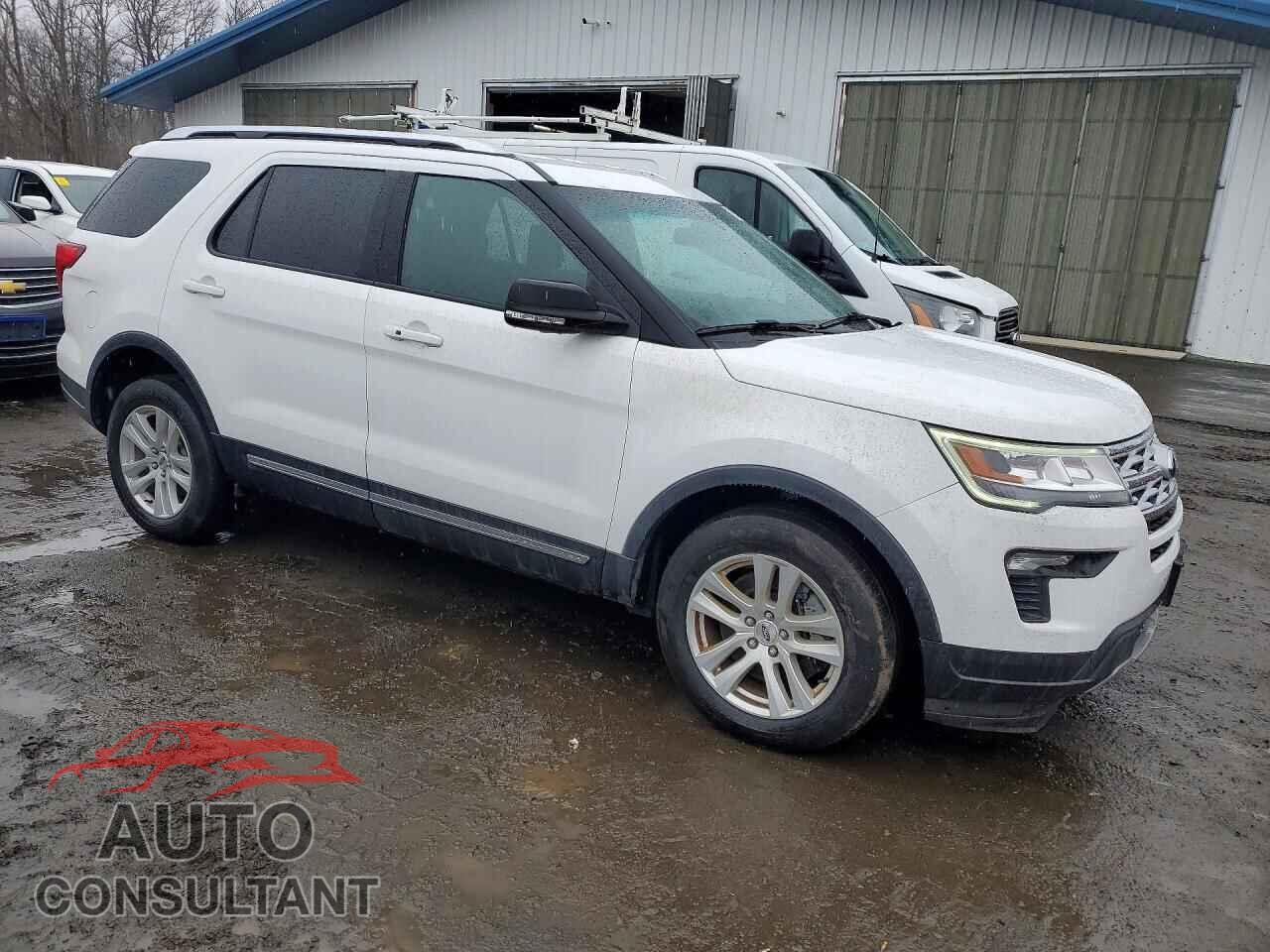 FORD EXPLORER 2019 - 1FM5K8D83KGB46641