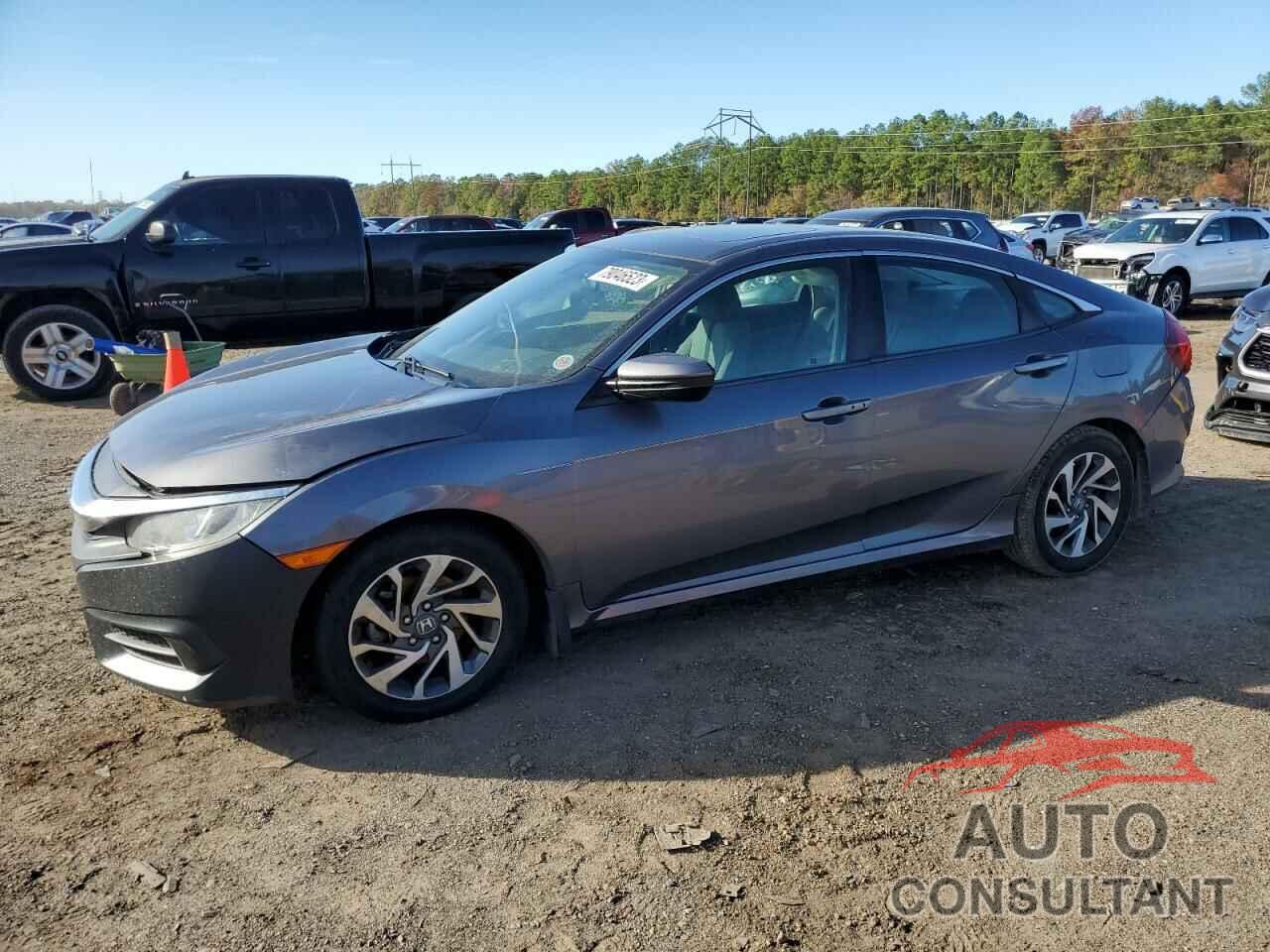 HONDA CIVIC 2016 - 19XFC2F7XGE079972