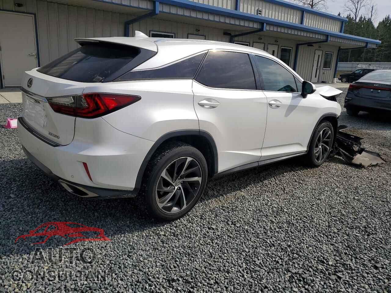 LEXUS RX350 2016 - 2T2ZZMCA9GC005279