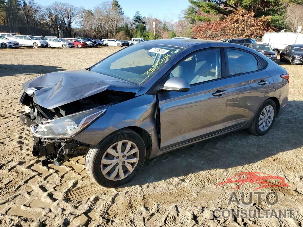 HYUNDAI ACCENT 2020 - 3KPC24A60LE095124