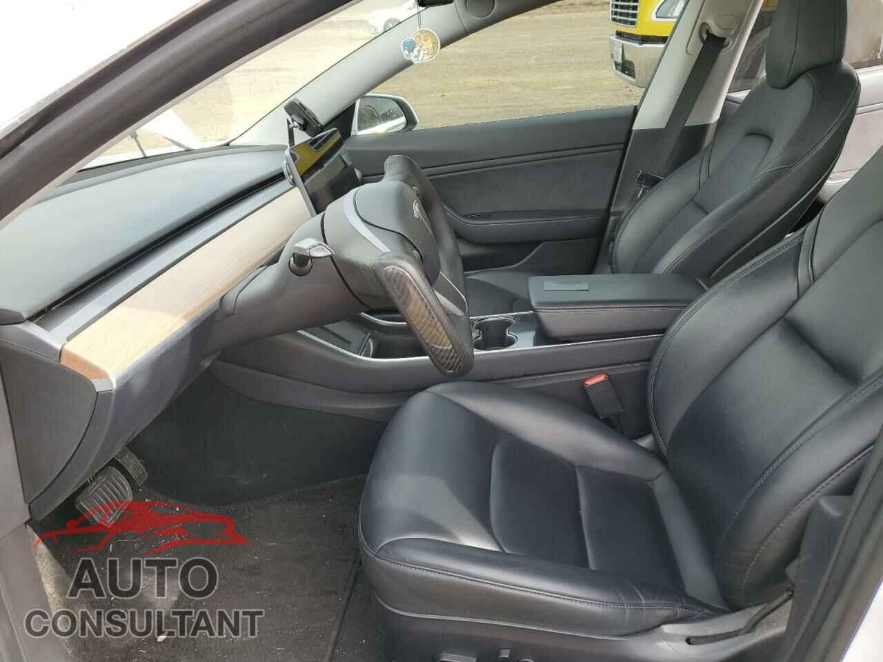 TESLA MODEL 3 2018 - 5YJ3E1EA6JF126422