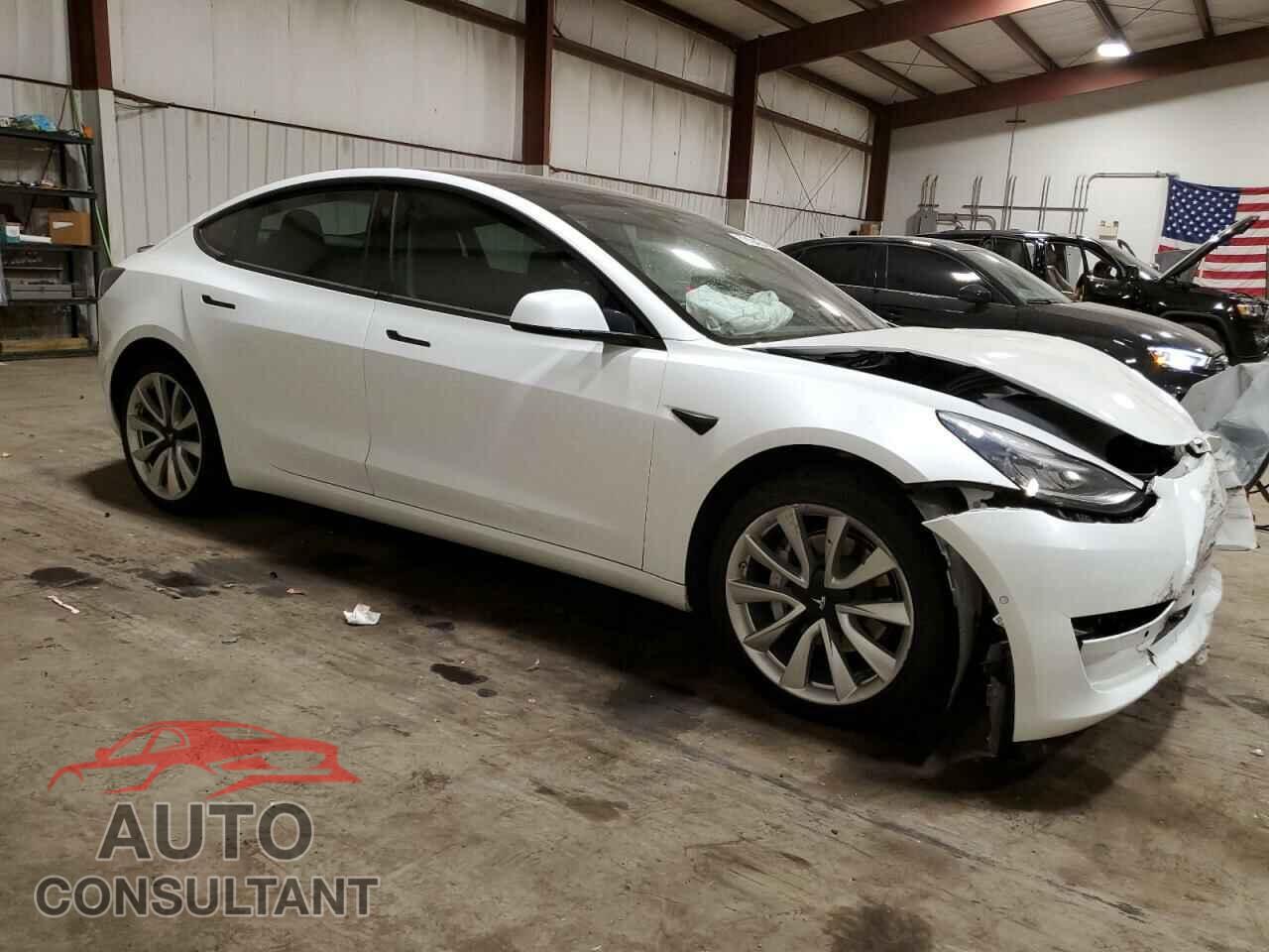 TESLA MODEL 3 2018 - 5YJ3E1EA7JF165021