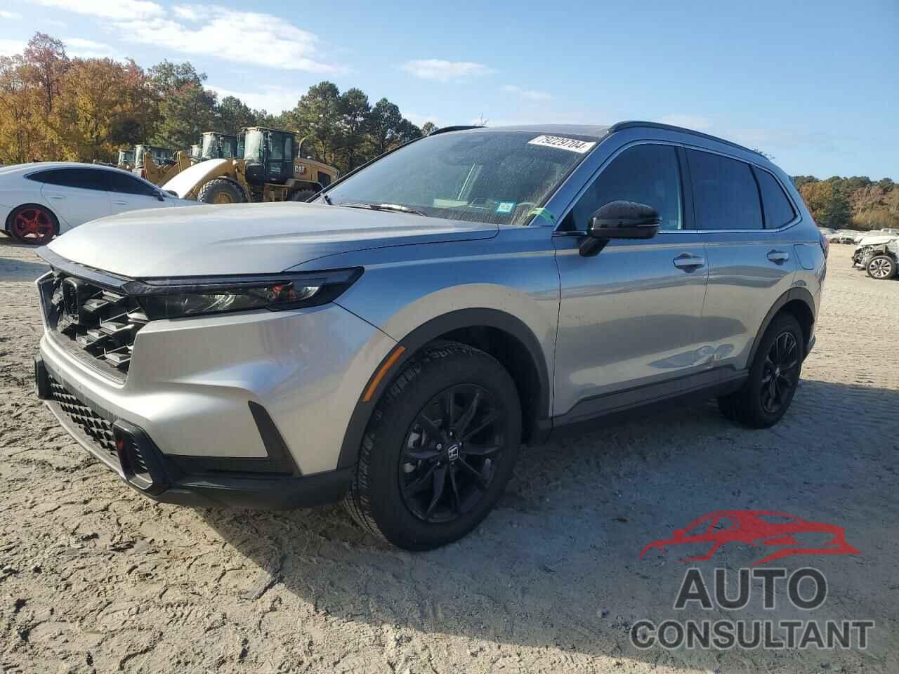 HONDA CRV 2024 - 5J6RS6H53RL028840